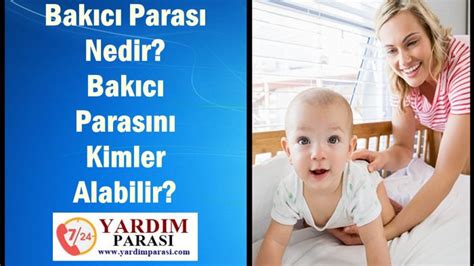 babaanneye bakici parasi